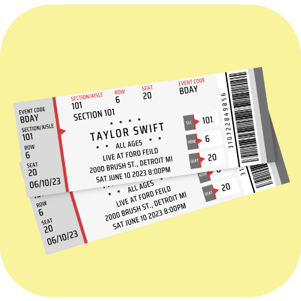 TICKET