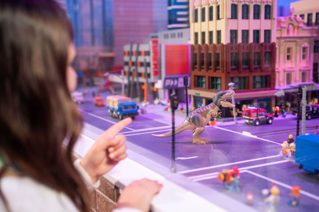 LEGO® Jurassic World™ Adventure